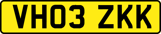 VH03ZKK