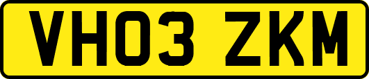 VH03ZKM