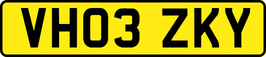 VH03ZKY