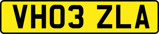 VH03ZLA