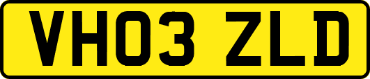 VH03ZLD