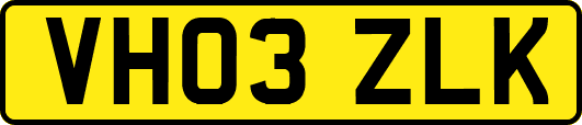 VH03ZLK