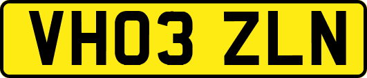 VH03ZLN