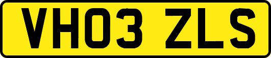VH03ZLS