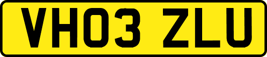 VH03ZLU