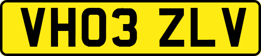 VH03ZLV