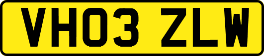 VH03ZLW