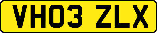 VH03ZLX