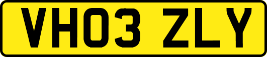 VH03ZLY