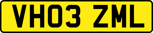 VH03ZML