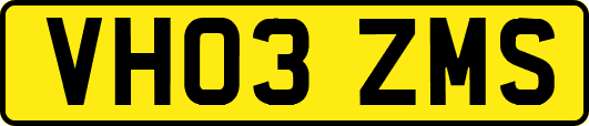 VH03ZMS