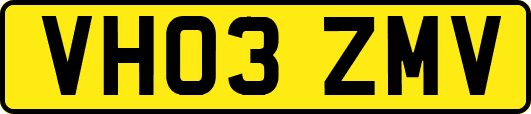 VH03ZMV