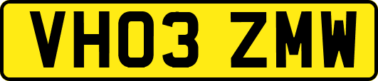 VH03ZMW