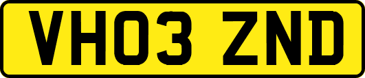 VH03ZND