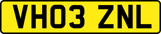 VH03ZNL