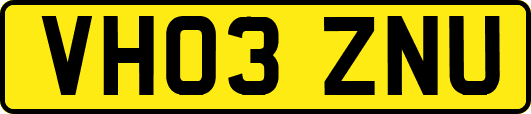 VH03ZNU