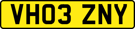 VH03ZNY