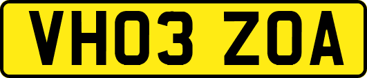 VH03ZOA