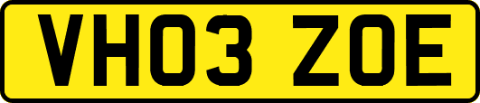 VH03ZOE