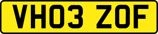 VH03ZOF