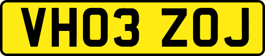VH03ZOJ