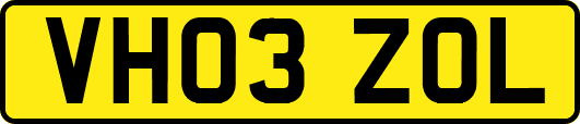 VH03ZOL
