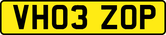 VH03ZOP