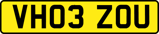 VH03ZOU