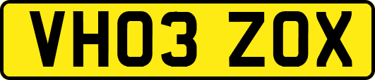 VH03ZOX