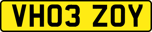 VH03ZOY