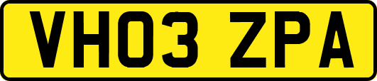 VH03ZPA