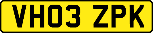 VH03ZPK