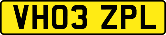VH03ZPL