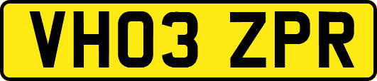 VH03ZPR