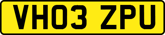VH03ZPU