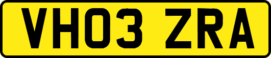 VH03ZRA