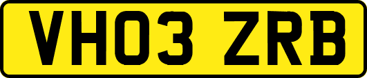 VH03ZRB
