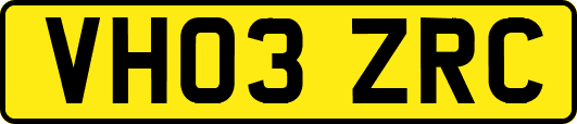 VH03ZRC