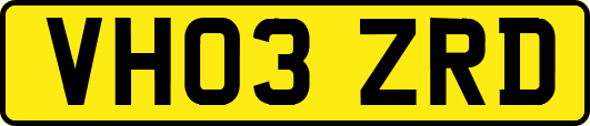 VH03ZRD