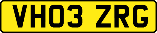 VH03ZRG