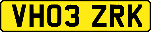 VH03ZRK