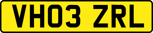 VH03ZRL
