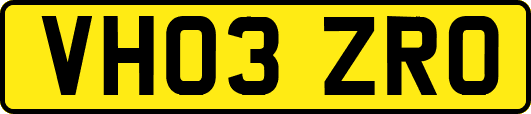 VH03ZRO