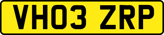 VH03ZRP