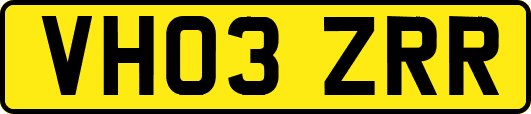 VH03ZRR