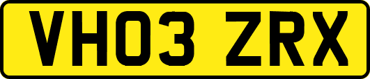 VH03ZRX
