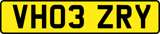 VH03ZRY