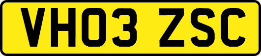 VH03ZSC