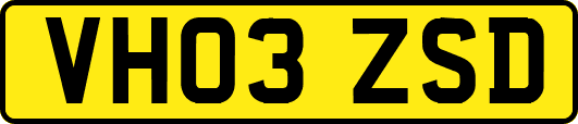 VH03ZSD