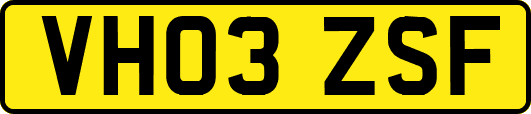 VH03ZSF